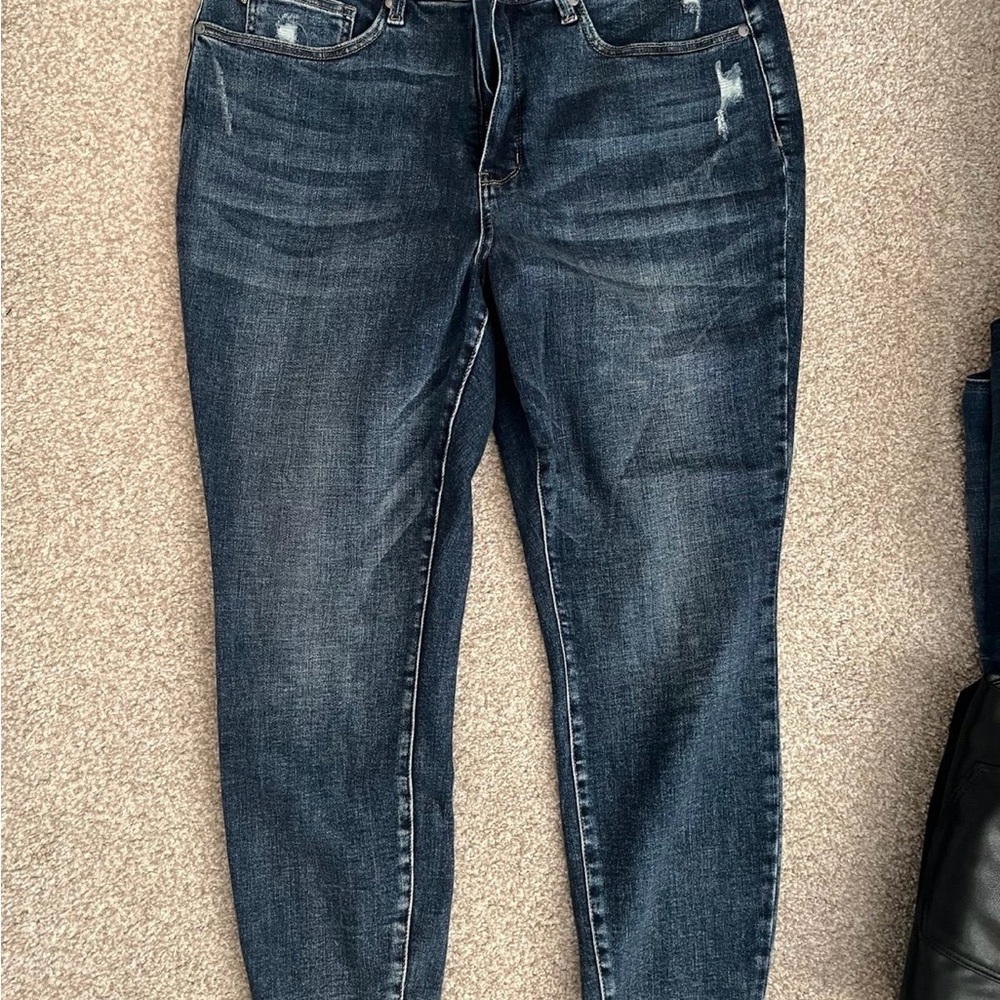 Judy Blue Jeans – Size 18w - skinny fit